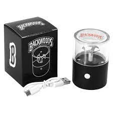 Thumbnail: BACKWOODS MIXED COLORED ELECTRIC GRINDER