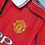 Thumbnail: Retro Manchester United Home Football Shirt
