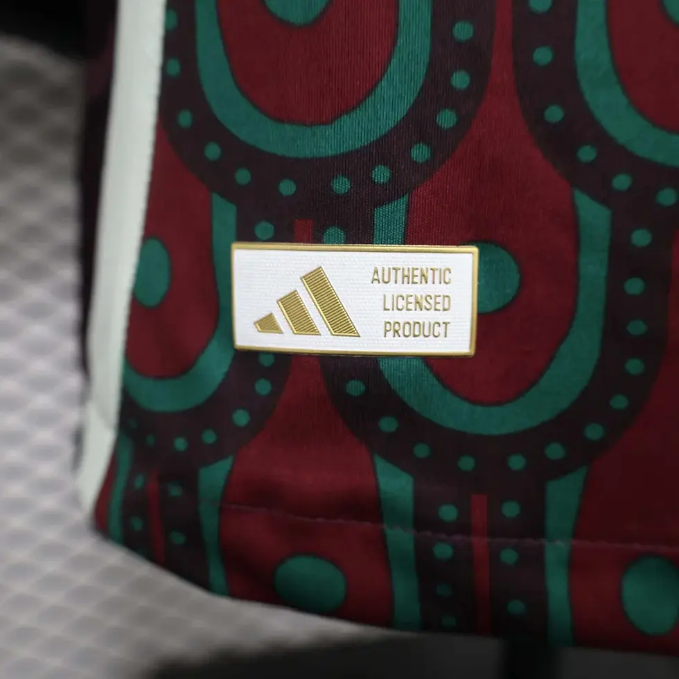 Thumbnail: Mexico Football Shirt - Special Edition