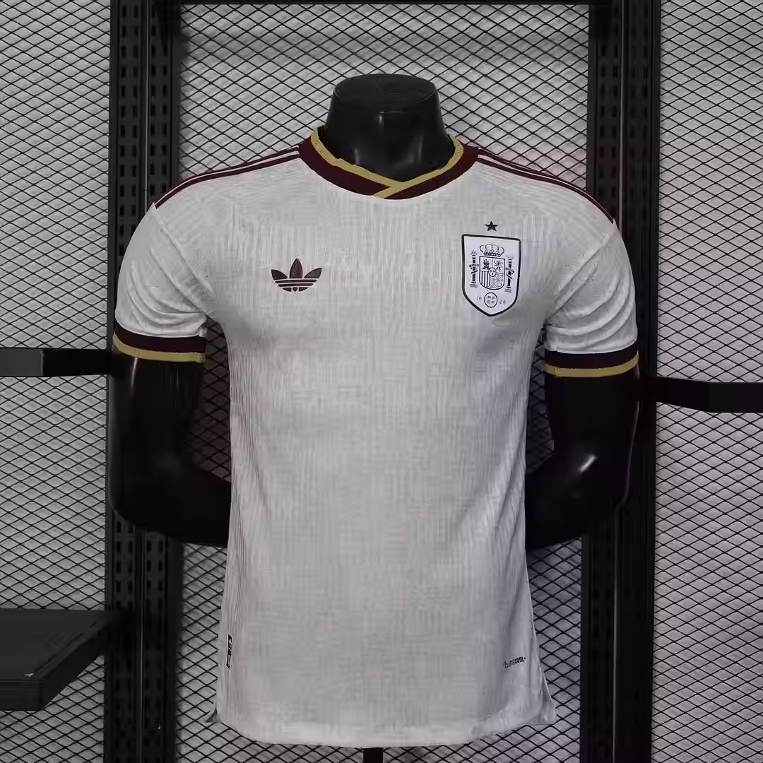 Spain 2026 Soccer Jersey -