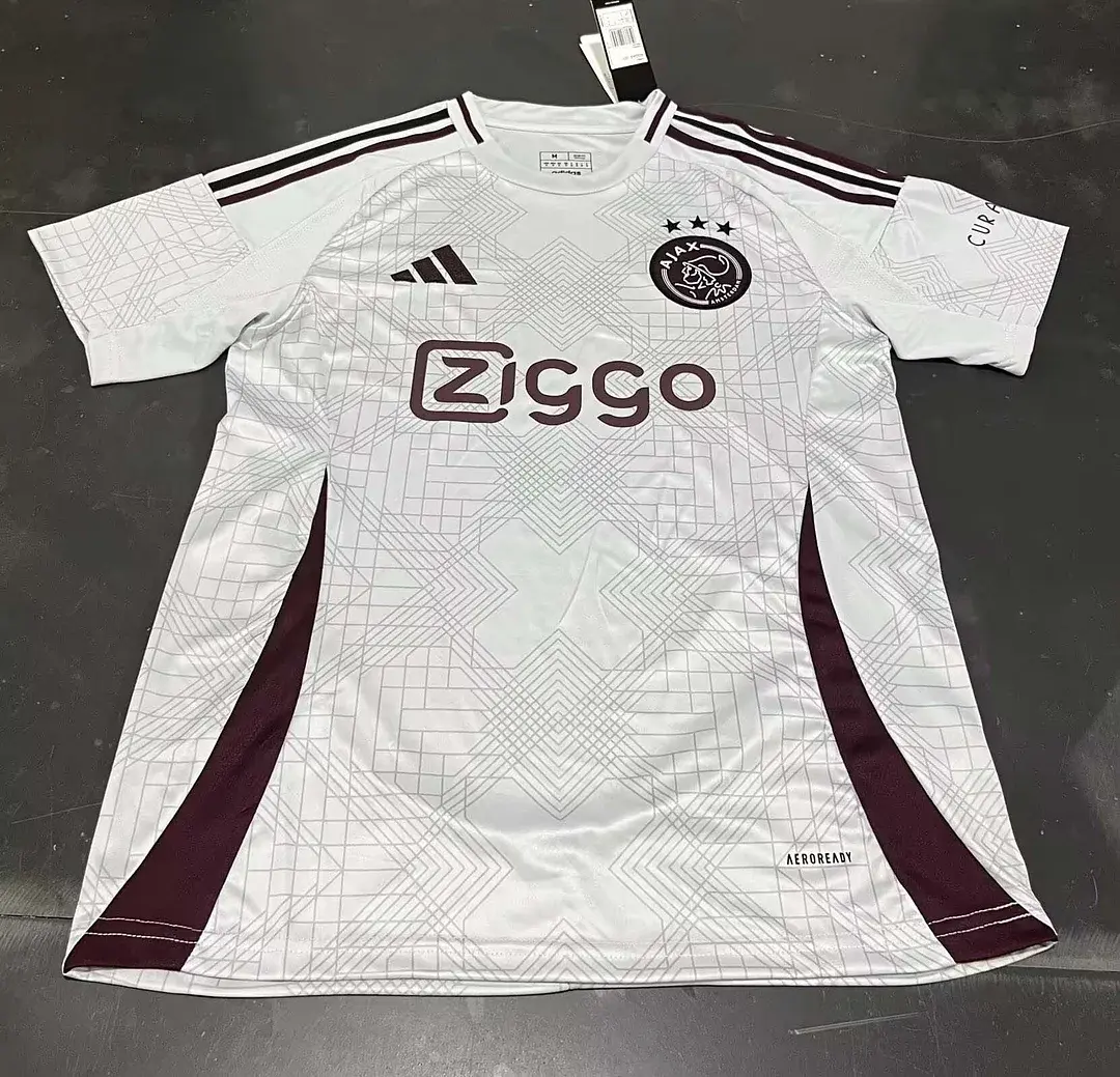 Ajax Third Away Football Shirt