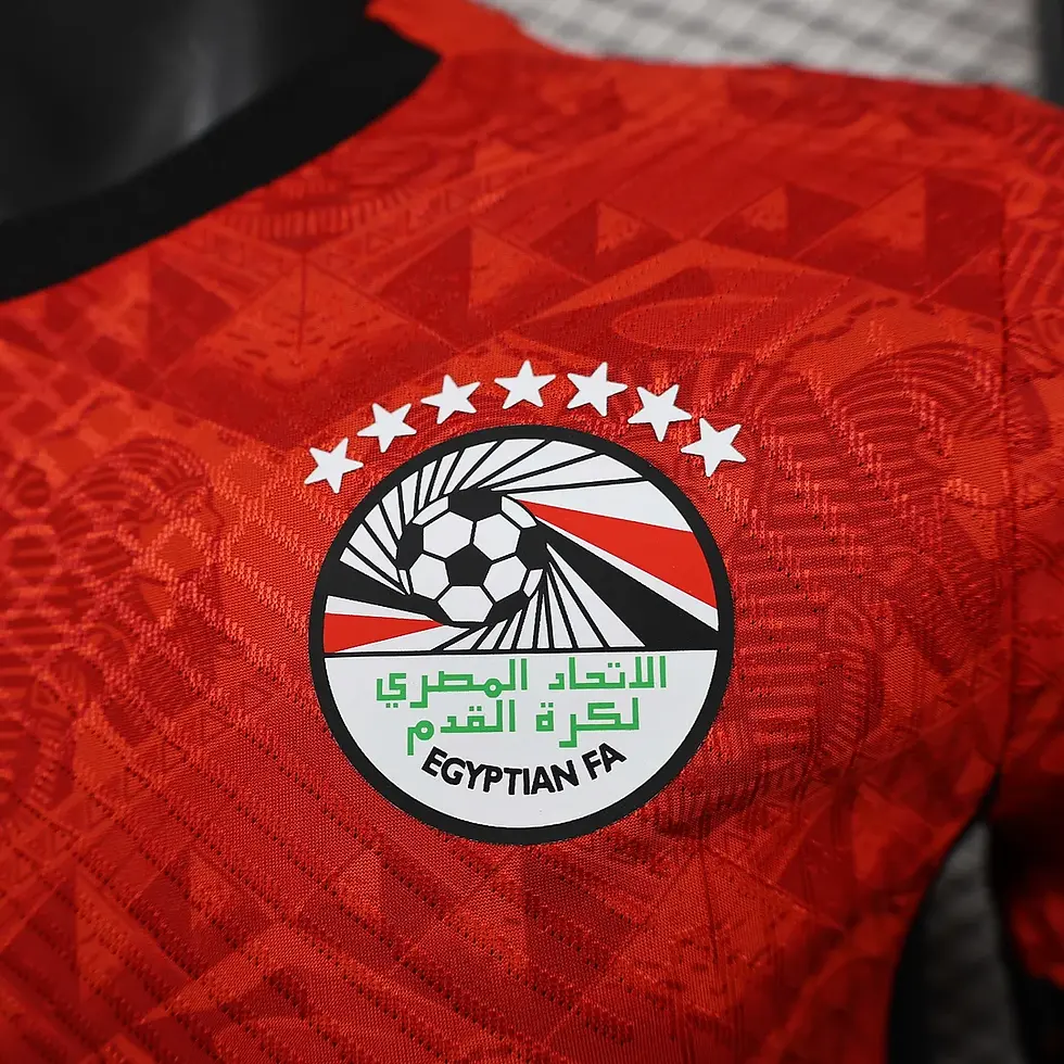 Thumbnail: Egypt Special Edition National Jersey