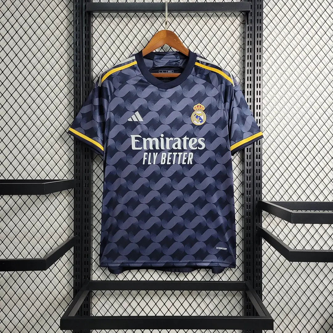 Real Madrid Away Football Shirt - 2023/2024