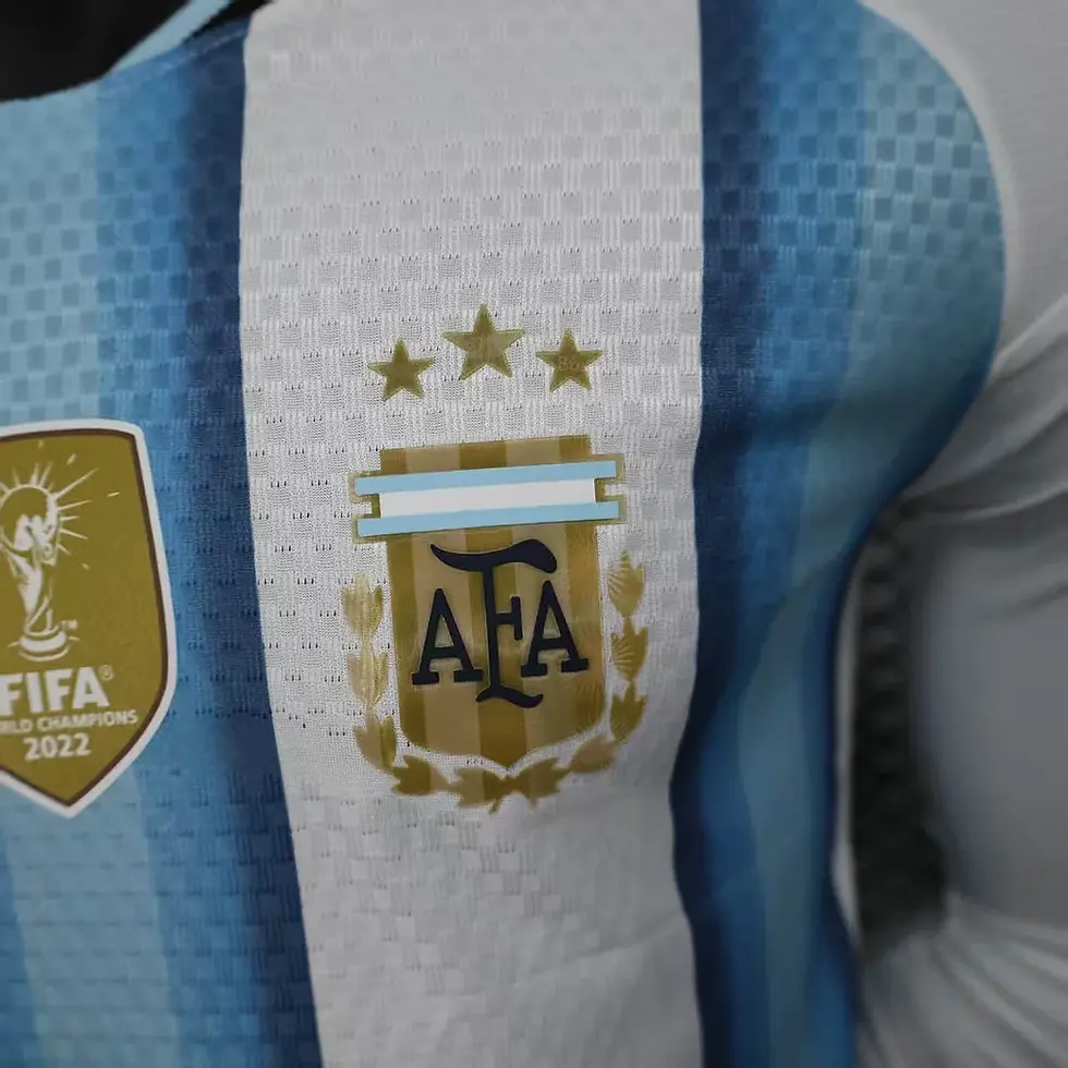 Thumbnail: Argentina Home Football Jersey 2026
