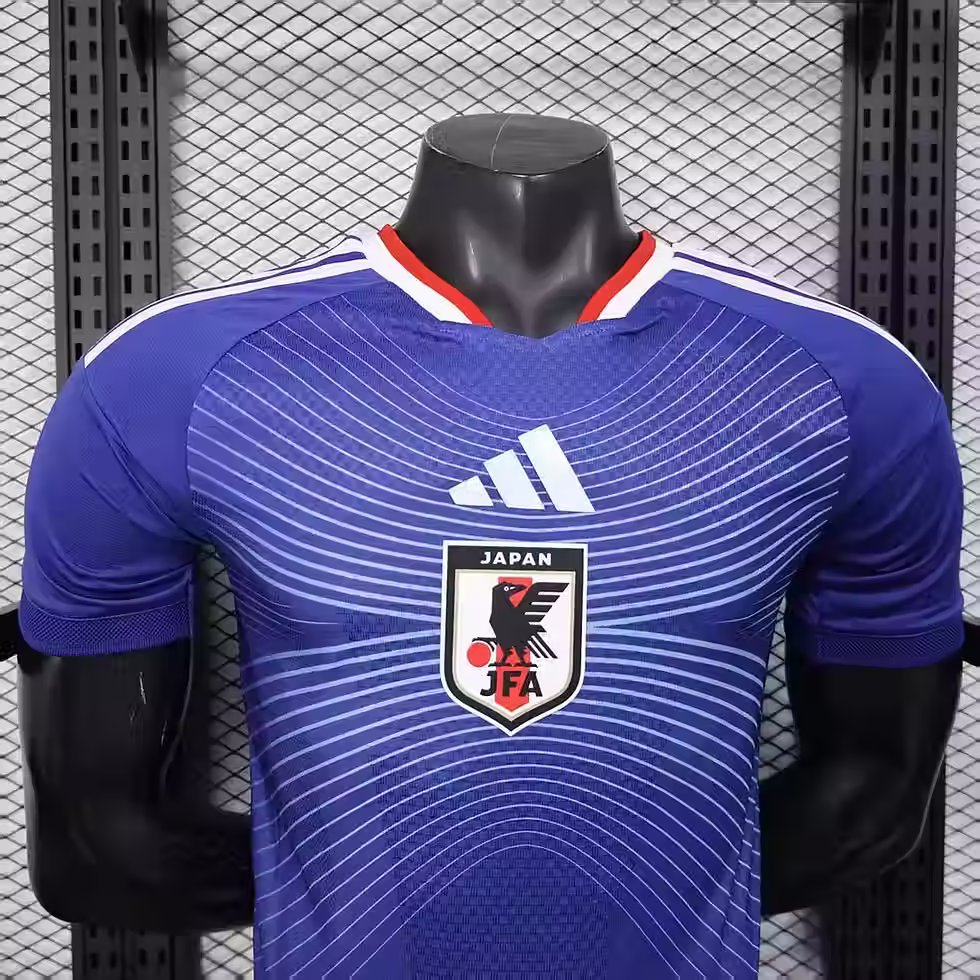 Thumbnail: Japan Player Edition  Home Shirt - 2026