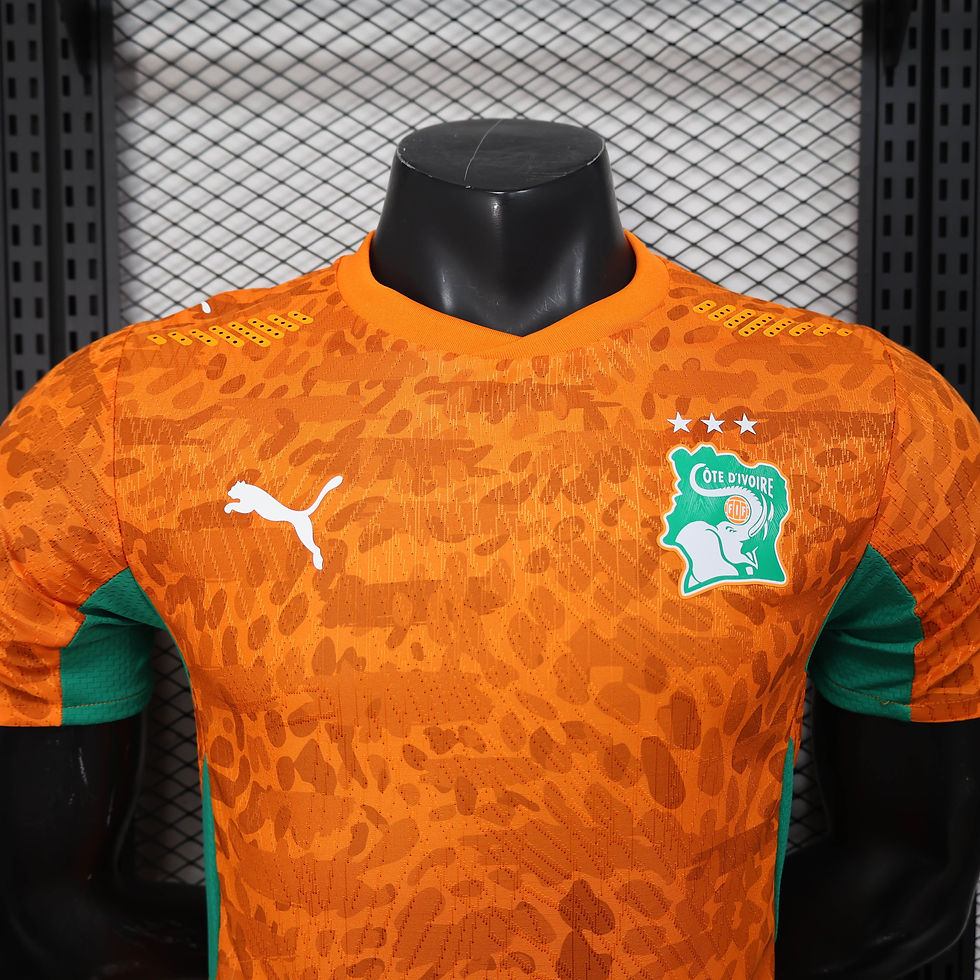 Thumbnail: Ivory Coast 2026 Football Jersey