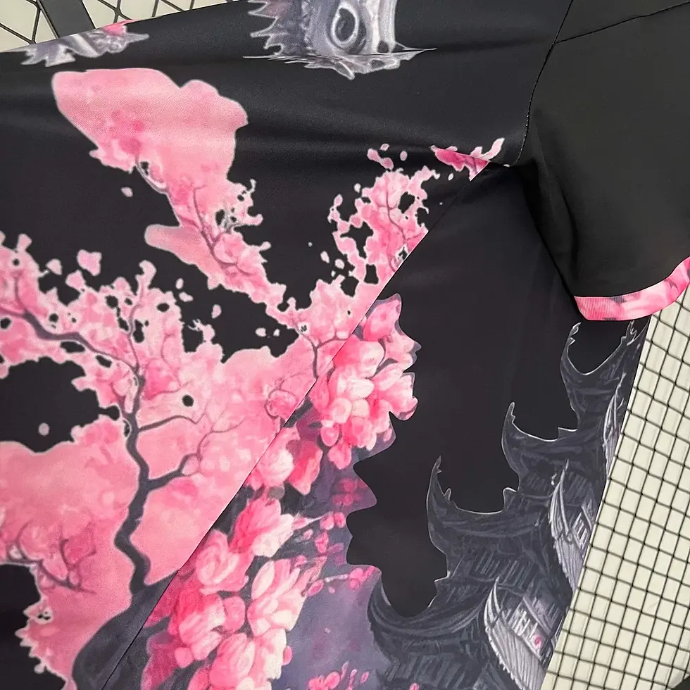 Thumbnail: Japan Kiyomizu Special Edition Shirt