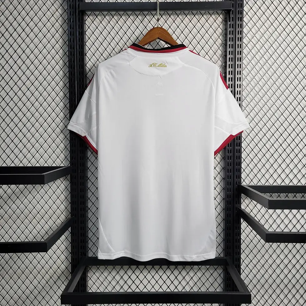 Thumbnail: RETRO AC Milan Away Football Shirt - 2009/2010