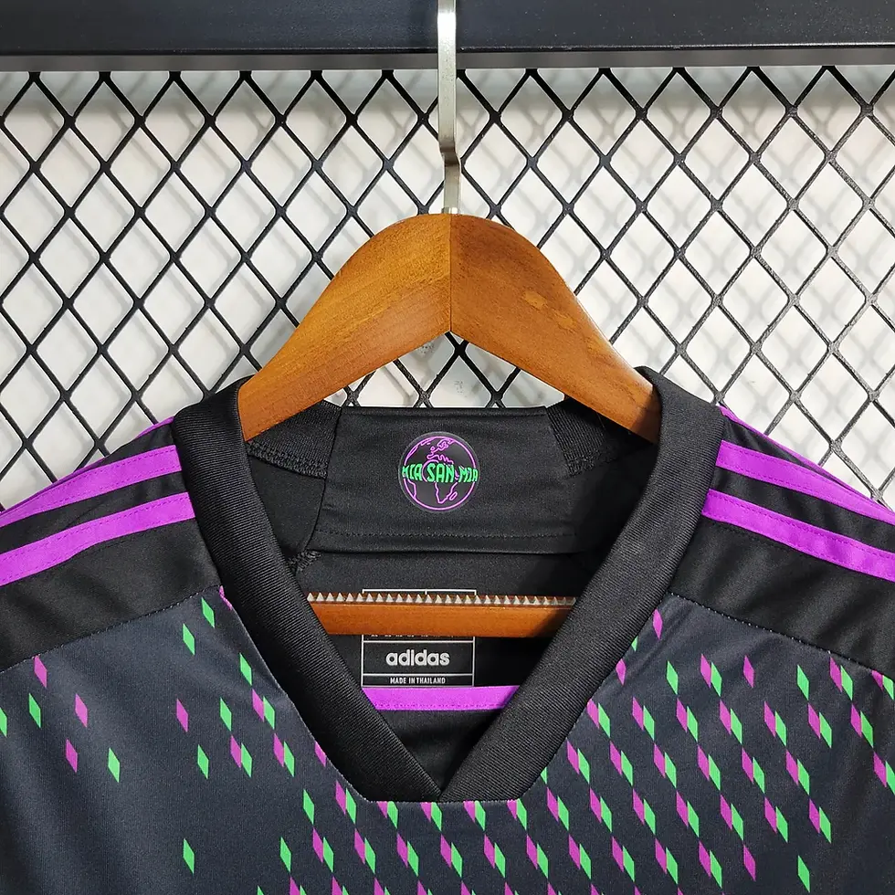 Thumbnail: Bayern Munich Away Football Jersey