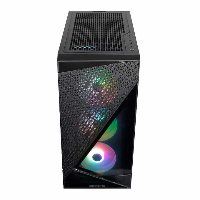 Thumbnail: iBUYPOWER SlateMesh Gaming Desktop - 13th Gen Intel Core i5-13400F - GeForce RTX