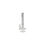 Thumbnail: TAG - 19" Inline to super slit Fixed Showerhead 50X7mm (18mm female)
