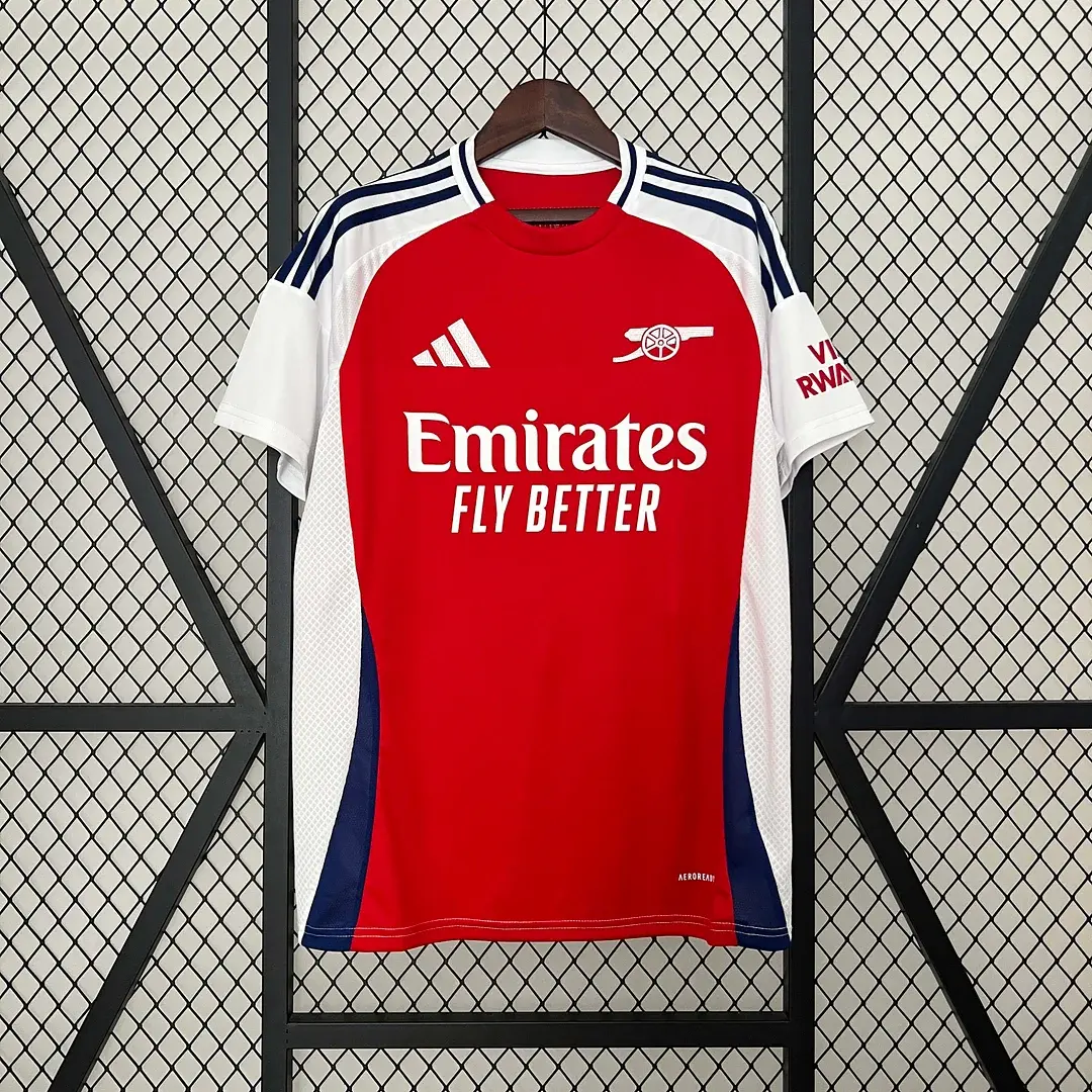 Arsenal Home Football Shirt - 2024
