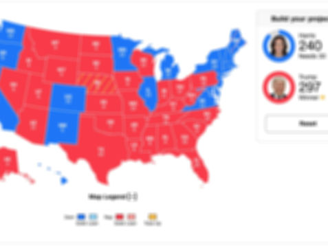 2024 Election Forecast