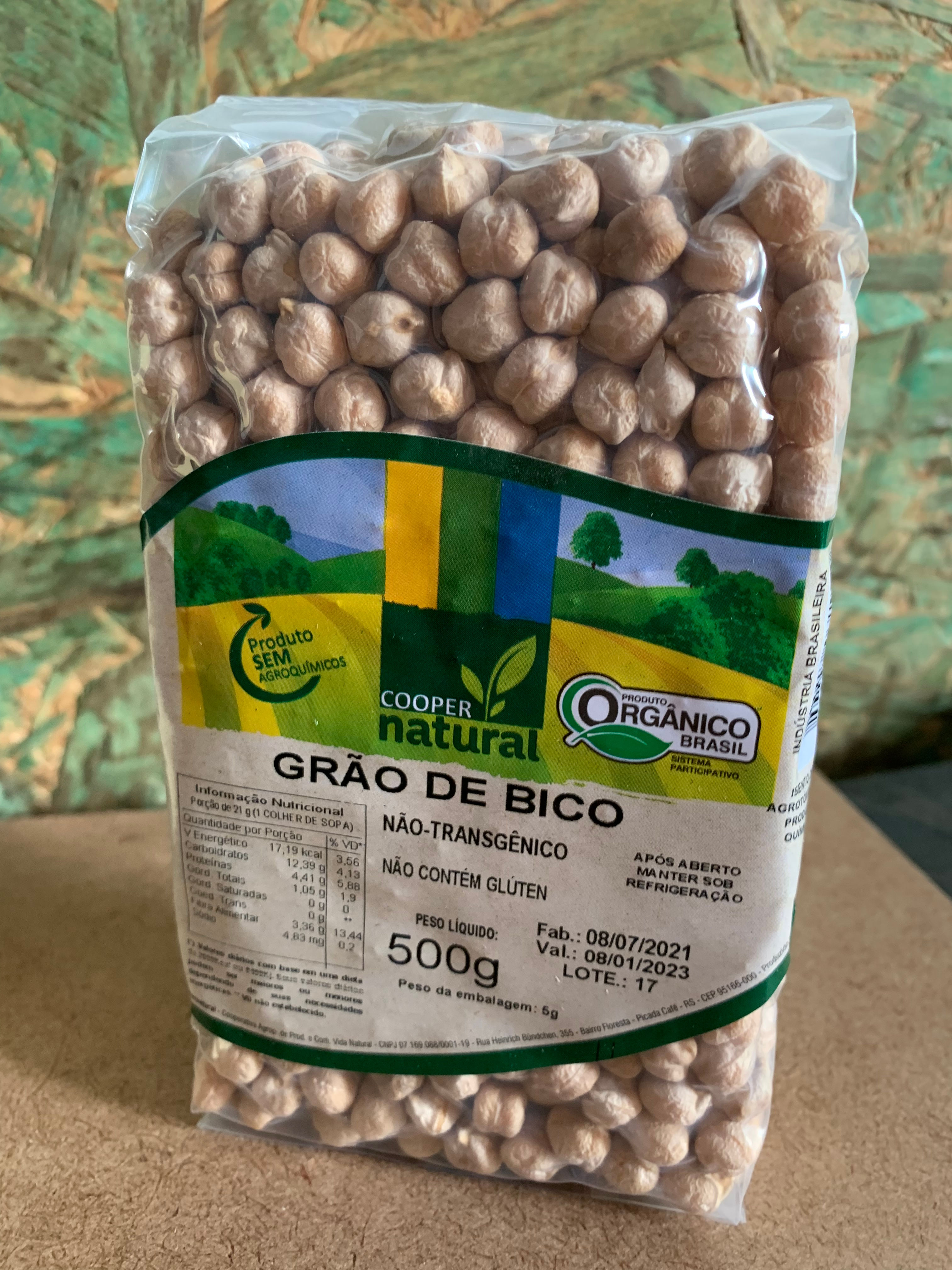 Grão de Bico