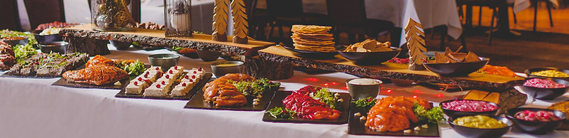 Hádegisjólahlaðborð