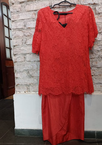 look-de-brecho-natal-verde-vermelho