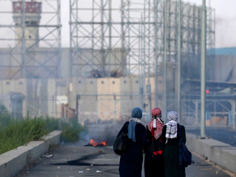 Amnesty International Report Finds Israel is Committing Apartheid Against Palestinians