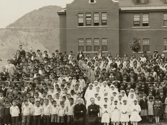 Canada's Residential Schools Demonstrate a History of Cultural Genocide