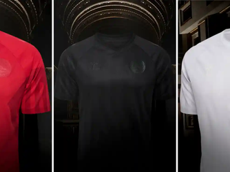 Denmark World Cup 'Protest' Kit to Protest Qatar's Human Rights Record
