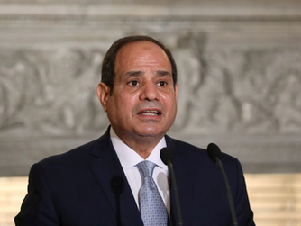 U.S. Withholding Military Aid to Egypt Until Human Rights Concerns Addressed