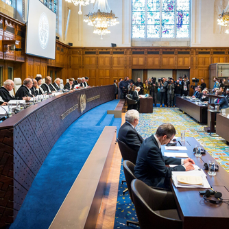 International Court of Justice Begins Hearing of Gambia V. Myanmar