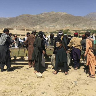 Civilians in Northern Afghanistan Tortured by Taliban