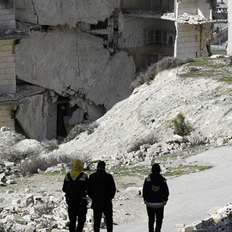 UN Estimates Over 306,000 Civilians Killed in 10 years of Conflict in Syria 