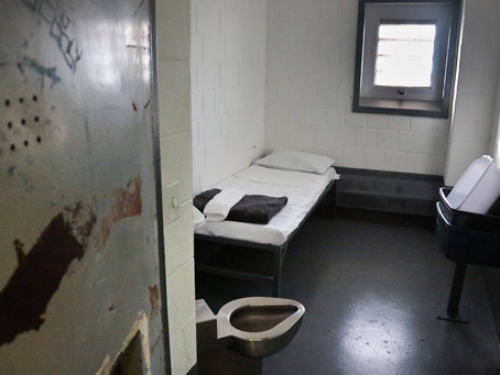 Human Rights Abuses in California Prison