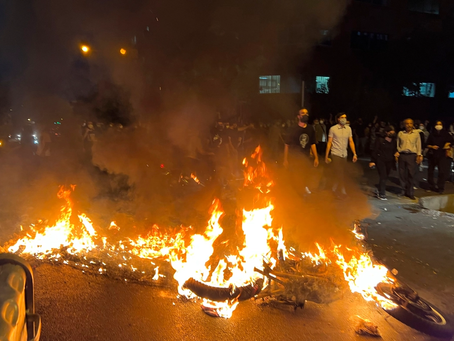 Iranian Protests over the Death of Mahsa Amini