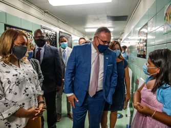Bans on School Mask-Mandating Could Constitute a Violation of Civil Rights
