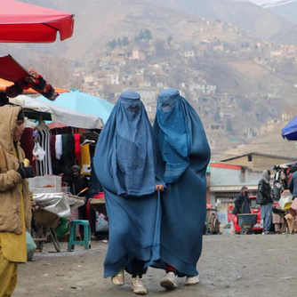 Afghan and Iranian Women Call for Recognition of Gender Apartheid Under International Law
