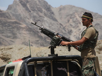 Taliban Continues Increased Aggression in Afghanistan