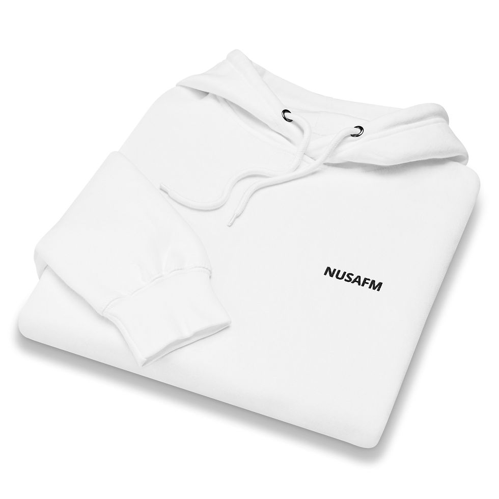 Thumbnail: Unisex premium mid-weight hoodie