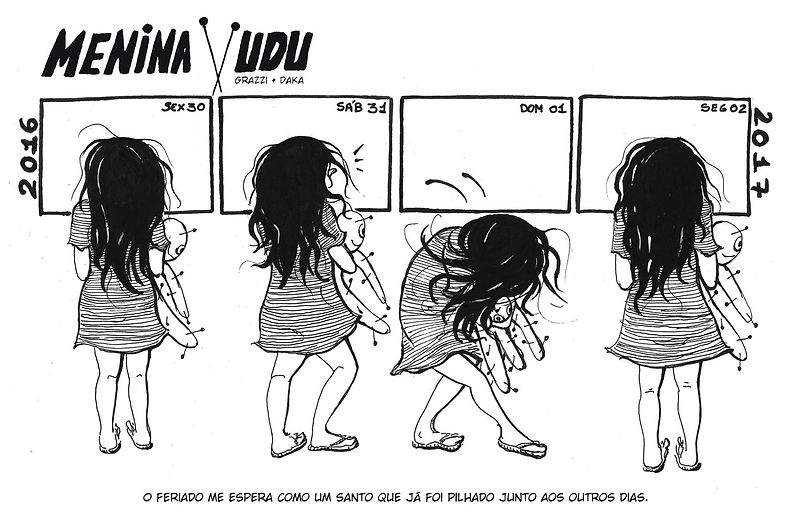 Menina Vudu