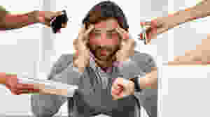 Don’t leave things to the point where you are left with an insurmountable backlog