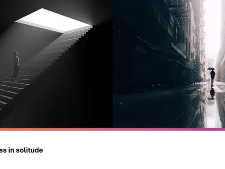 Stress in Solitude – Why Do So Many of Us Feel Alone With It?