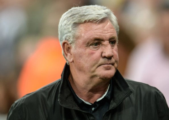 Steve McLaren, Steve Bruce, And A FAMILIAR Jamaican Football Problem