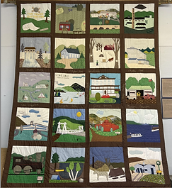 QUILT FEST 2023: “Stitched Stories: Quilts That Speak”