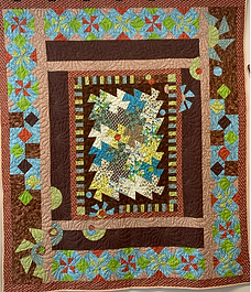 QUILT FEST 2023: “Stitched Stories: Quilts That Speak”