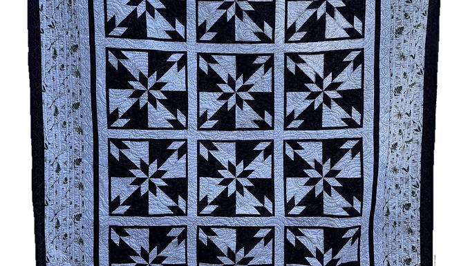 QUILT FEST 2025: “Quilts As Maps”