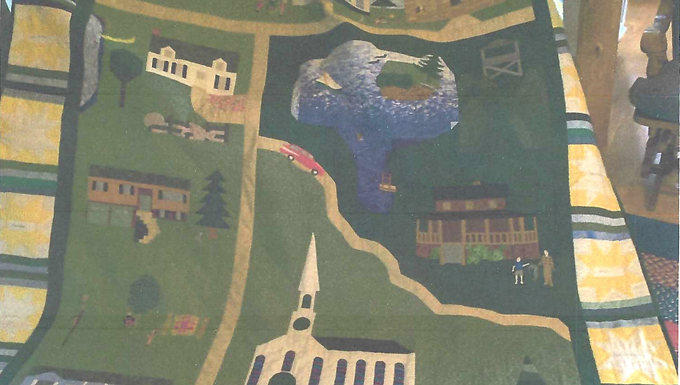 QUILT FEST 2023: “Stitched Stories: Quilts That Speak”