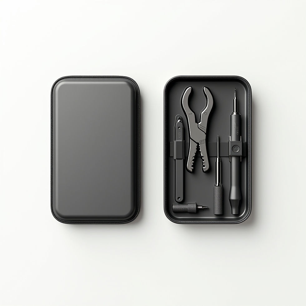 Kit Diagnóstico