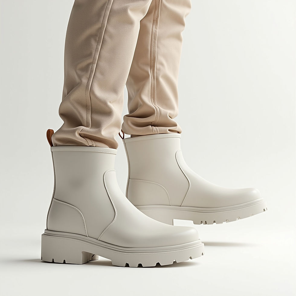 Botas Seguridad