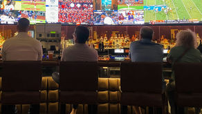Sports Gambling: Because a $96,000,000 contract wasn’t enough