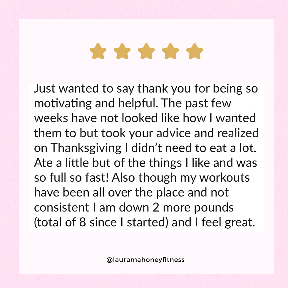 Copy of Copy of Five Star Testimonial Review Instagram Post