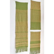 Chlorophyll Trio - Spot Bronson Wall Hangings
