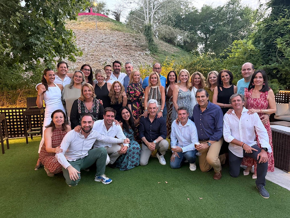 La foto de la vieja política