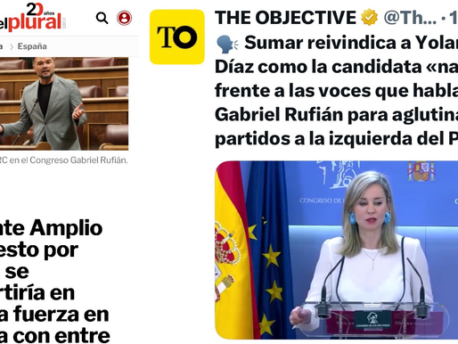 Comienzan los juegos del hambre