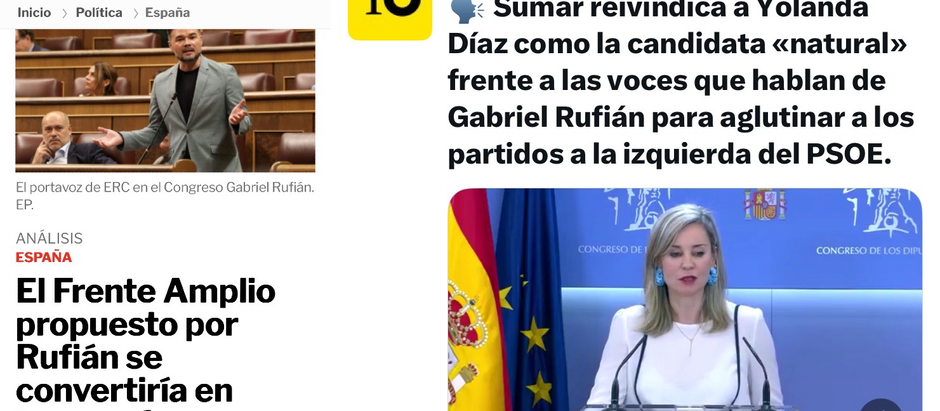 Comienzan los juegos del hambre