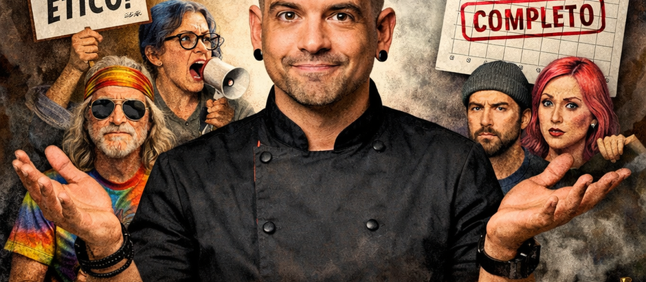 ¿ Pero dónde está el problema?